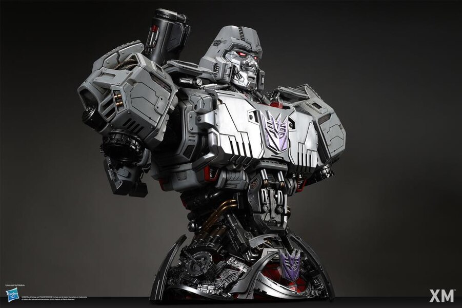 XM Studios Optimus Prime & Megatron 13 Scale Busts Official Image  (32 of 50)